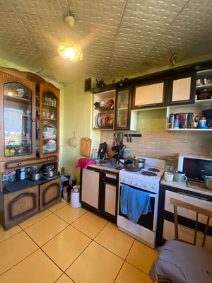 Продам трехкомнатную (3-комн.) квартиру, Российский пр-кт, 14А, Санкт-Петербург г