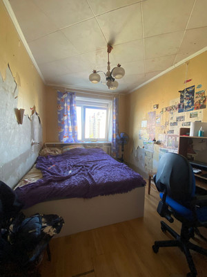 Продам трехкомнатную (3-комн.) квартиру, Российский пр-кт, 14А, Санкт-Петербург г