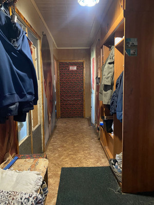 Продам трехкомнатную (3-комн.) квартиру, Российский пр-кт, 14А, Санкт-Петербург г
