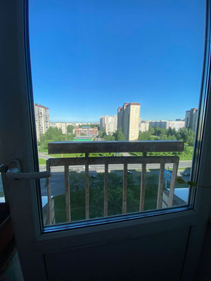Продам трехкомнатную (3-комн.) квартиру, Российский пр-кт, 14А, Санкт-Петербург г