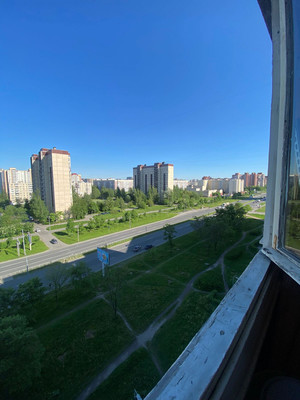 Продам трехкомнатную (3-комн.) квартиру, Российский пр-кт, 14А, Санкт-Петербург г