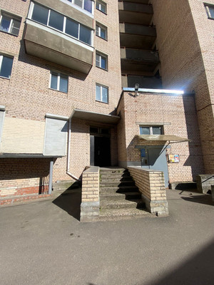 Продам трехкомнатную (3-комн.) квартиру, Российский пр-кт, 14А, Санкт-Петербург г