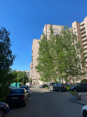 Продам трехкомнатную (3-комн.) квартиру, Российский пр-кт, 14А, Санкт-Петербург г