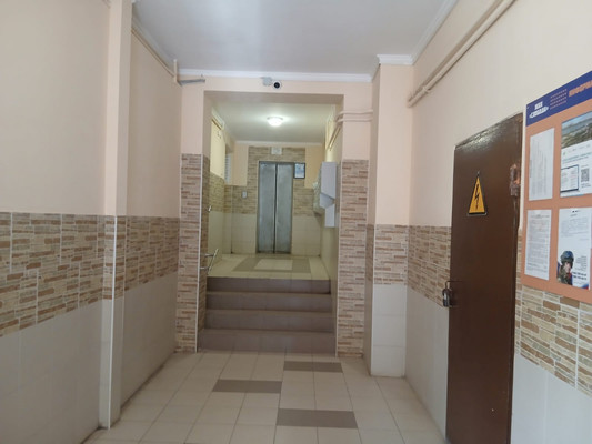 Продам однокомнатную (1-комн.) квартиру, Хусаина Мавлютова ул, 14, Казань г