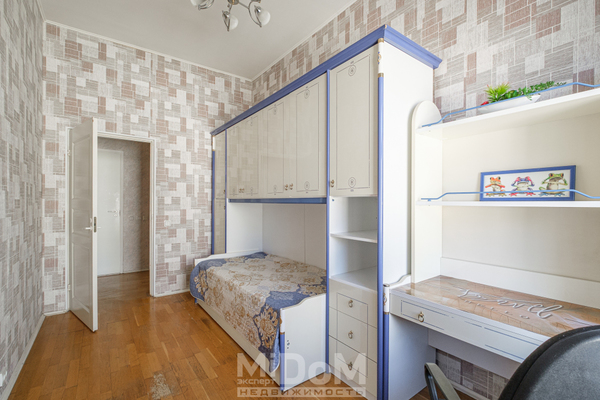 Продам двухкомнатную (2-комн.) квартиру, Ефимова ул, 6, Санкт-Петербург г