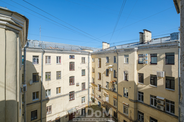 Продам двухкомнатную (2-комн.) квартиру, Ефимова ул, 6, Санкт-Петербург г