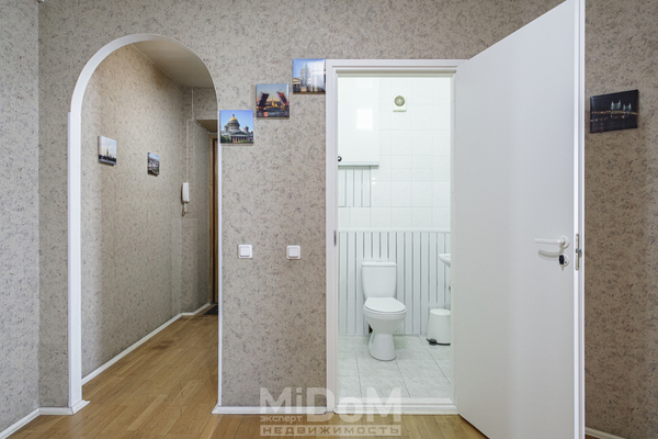 Продам двухкомнатную (2-комн.) квартиру, Ефимова ул, 6, Санкт-Петербург г