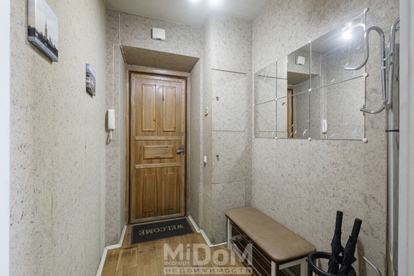 Продам двухкомнатную (2-комн.) квартиру, Ефимова ул, 6, Санкт-Петербург г