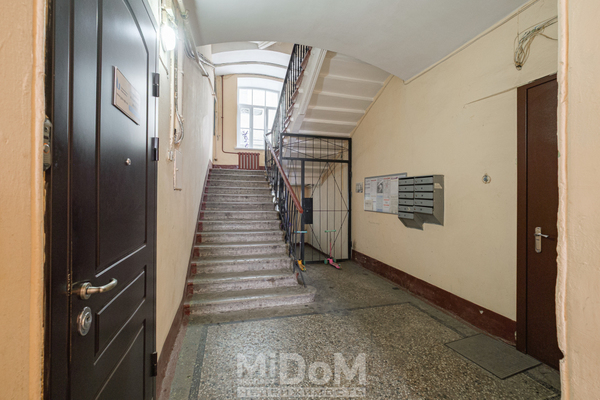 Продам двухкомнатную (2-комн.) квартиру, Ефимова ул, 6, Санкт-Петербург г