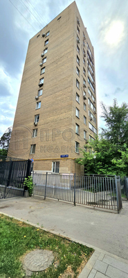Продам трехкомнатную (3-комн.) квартиру, Лесной 2-й пер, 10, Москва г