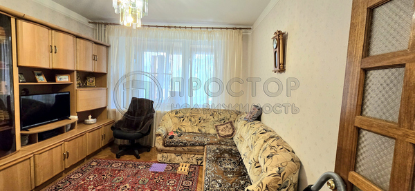Продам трехкомнатную (3-комн.) квартиру, Лесной 2-й пер, 10, Москва г