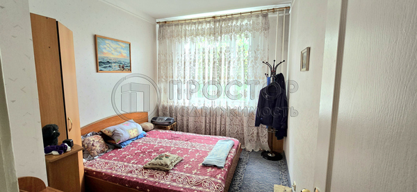 Продам трехкомнатную (3-комн.) квартиру, Лесной 2-й пер, 10, Москва г