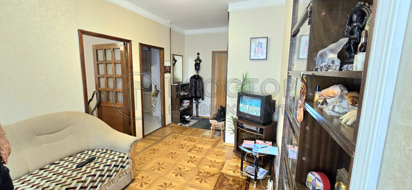 Продам трехкомнатную (3-комн.) квартиру, Лесной 2-й пер, 10, Москва г