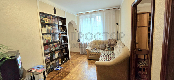 Продам трехкомнатную (3-комн.) квартиру, Лесной 2-й пер, 10, Москва г