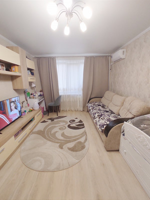 Продам однокомнатную (1-комн.) квартиру, Бунина ул, 24, Липецк г