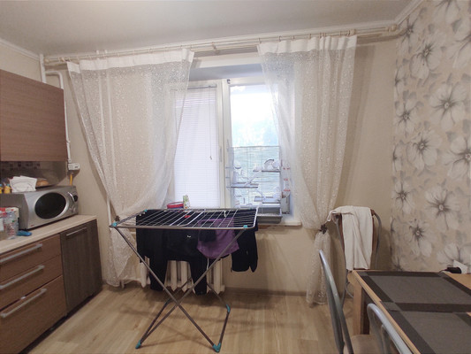 Продам однокомнатную (1-комн.) квартиру, Бунина ул, 24, Липецк г