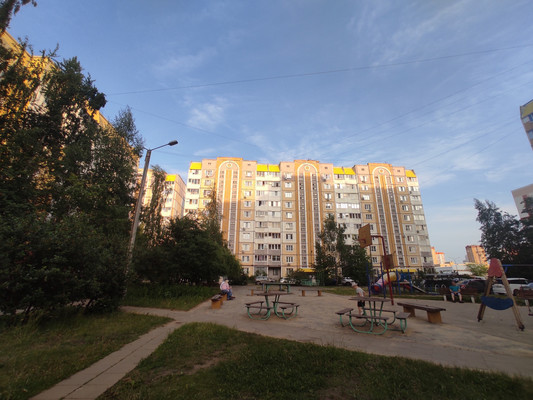 Продам однокомнатную (1-комн.) квартиру, Бунина ул, 24, Липецк г