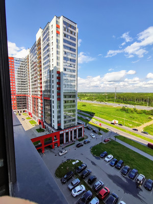 Сдам двухкомнатную (2-комн.) квартиру, Строителей пр-кт, 16к2, Кудрово г