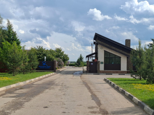 Продам участок 11,5 соток, Садоводство, ДНП Большая вода тер, Лыщёво д, 0 км от города