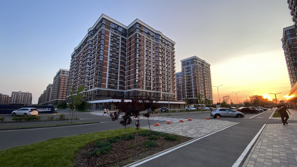 Сдам однокомнатную (1-комн.) квартиру, им. Ивана Беличенко ул, 9524к1, Краснодар г