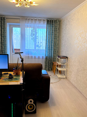 Продам однокомнатную (1-комн.) квартиру, Юных Пионеров пр-кт, 146, Самара г