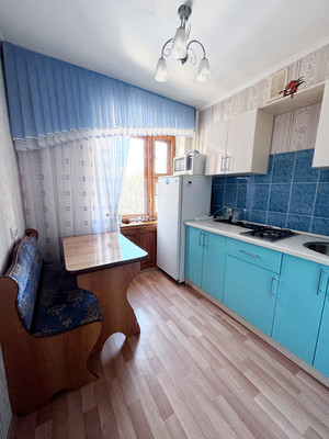 Продам однокомнатную (1-комн.) квартиру, Юных Пионеров пр-кт, 146, Самара г