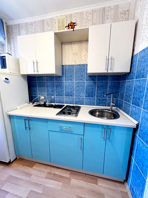 Продам однокомнатную (1-комн.) квартиру, Юных Пионеров пр-кт, 146, Самара г