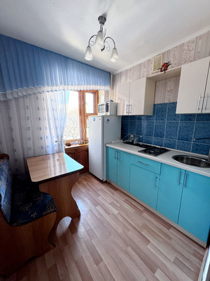 Продам однокомнатную (1-комн.) квартиру, Юных Пионеров пр-кт, 146, Самара г