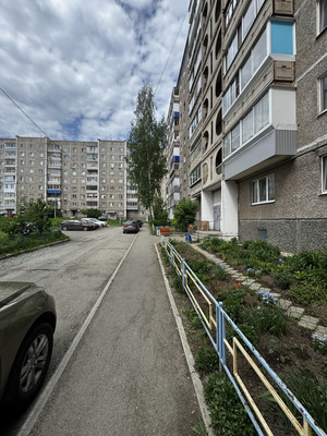 Продам трехкомнатную (3-комн.) квартиру, Юности ул, 20, Нижний Тагил г