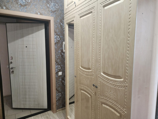 Продам однокомнатную (1-комн.) квартиру, Парковая ул, 64к1, Анапа г
