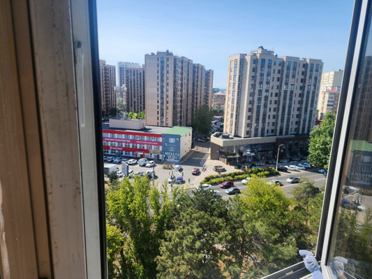 Продам однокомнатную (1-комн.) квартиру, Парковая ул, 64к1, Анапа г