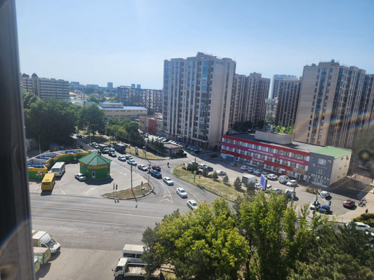 Продам однокомнатную (1-комн.) квартиру, Парковая ул, 64к1, Анапа г