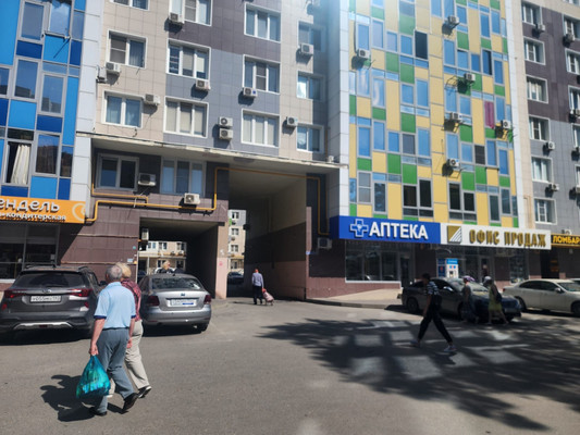Продам однокомнатную (1-комн.) квартиру, Парковая ул, 64к1, Анапа г