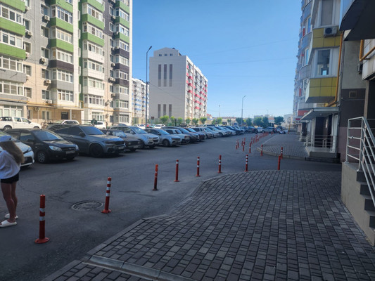 Продам однокомнатную (1-комн.) квартиру, Парковая ул, 64к1, Анапа г