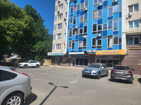 Продам однокомнатную (1-комн.) квартиру, Парковая ул, 64к1, Анапа г