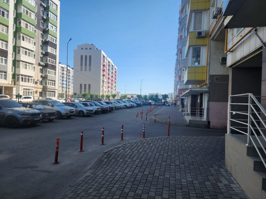 Продам однокомнатную (1-комн.) квартиру, Парковая ул, 64к1, Анапа г