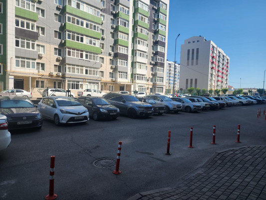 Продам однокомнатную (1-комн.) квартиру, Парковая ул, 64к1, Анапа г