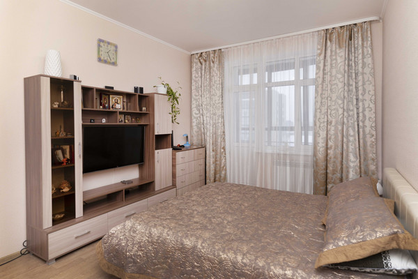Продам однокомнатную (1-комн.) квартиру, Свободы ул, 6, Ханты-Мансийск г