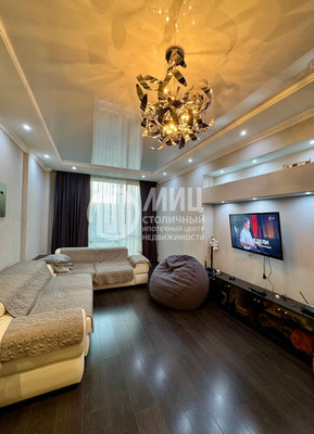 Продам двухкомнатную (2-комн.) квартиру, Кочновский проезд, 4к2, Москва г