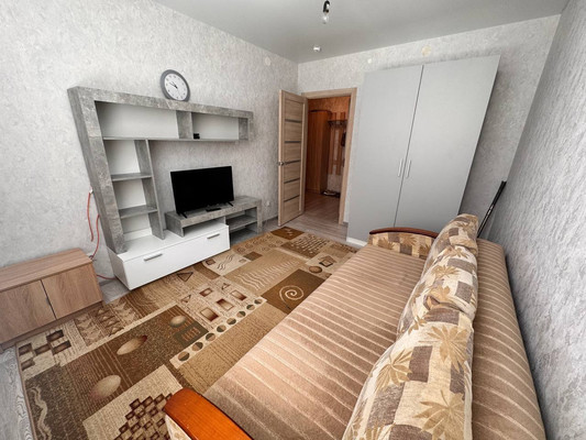 Продам однокомнатную (1-комн.) квартиру, Марата Ахметшина ул, 4, Большие Кургузи с