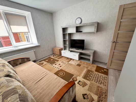 Продам однокомнатную (1-комн.) квартиру, Марата Ахметшина ул, 4, Большие Кургузи с