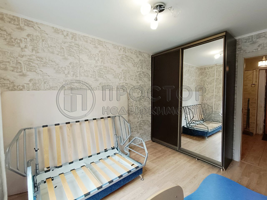 Продам двухкомнатную (2-комн.) квартиру, Чертановская ул, 51к4, Москва г