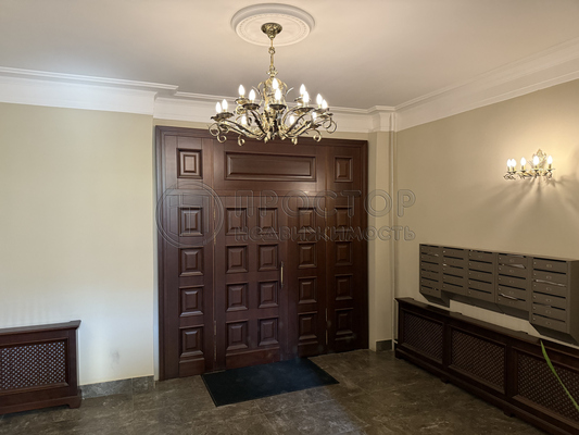 Продам трехкомнатную (3-комн.) квартиру, Гончарная ул, 38, Москва г