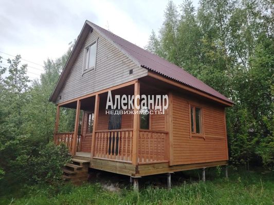 Продам дом, Родниковая ул, Вартемяги д, 10 км от города