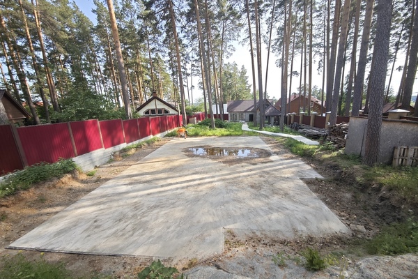 Продам участок 11 соток, ИЖС, Малахитовая ул, Верхняя Сысерть п, 57 км от города