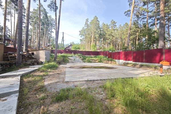 Продам участок 11 соток, ИЖС, Малахитовая ул, Верхняя Сысерть п, 57 км от города