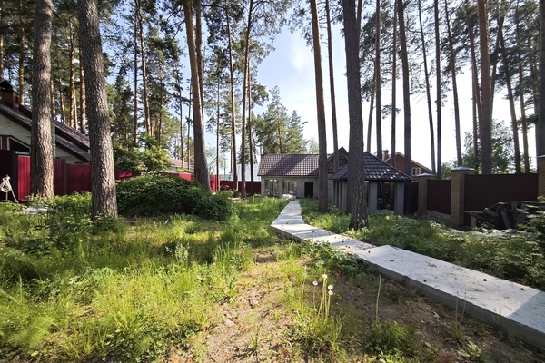 Продам участок 11 соток, ИЖС, Малахитовая ул, Верхняя Сысерть п, 57 км от города