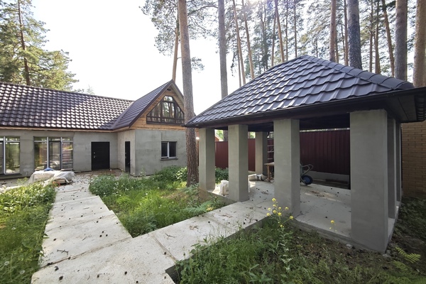 Продам участок 11 соток, ИЖС, Малахитовая ул, Верхняя Сысерть п, 57 км от города