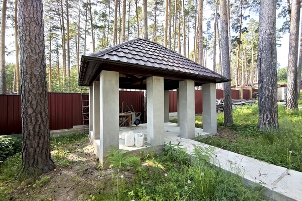 Продам участок 11 соток, ИЖС, Малахитовая ул, Верхняя Сысерть п, 57 км от города