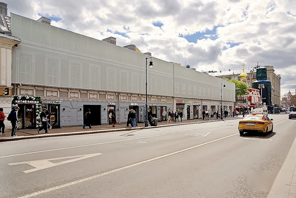 Сдам торговое помещение 33,2 м2, Солянка ул, 2/6, Москва г